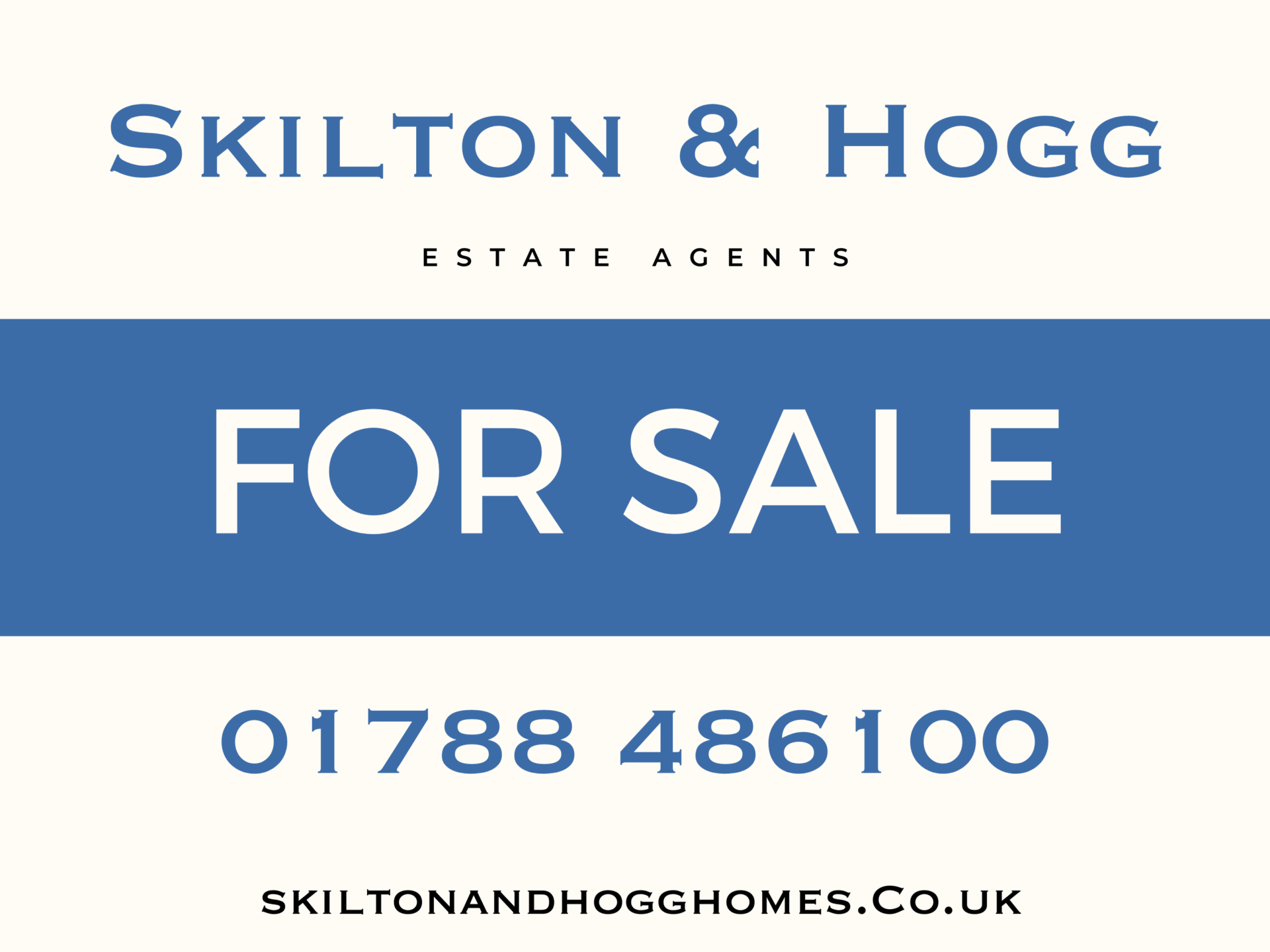 Rugby Estate Agent Skilton & Hogg