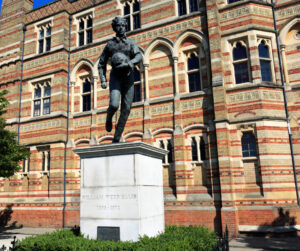 Rugby Town, Warwickshire