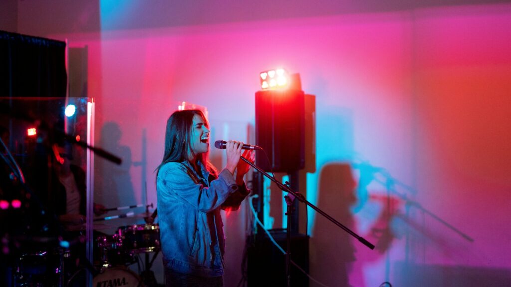 A Little Entertainment Goes a Long Way when surviving your first house party