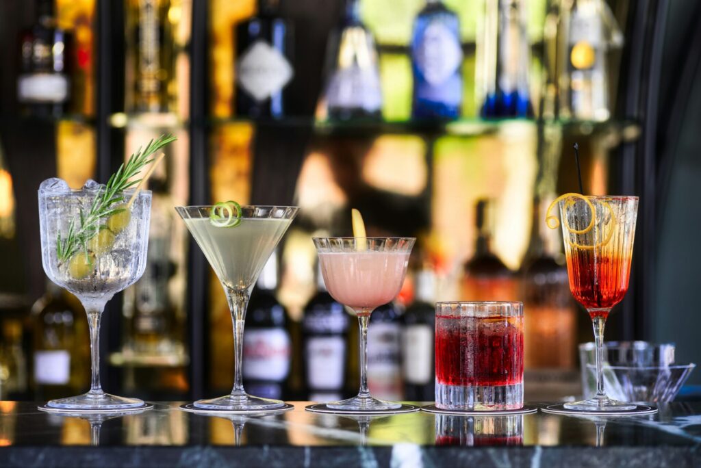 Drink Up – But Keep It Simple for you house party