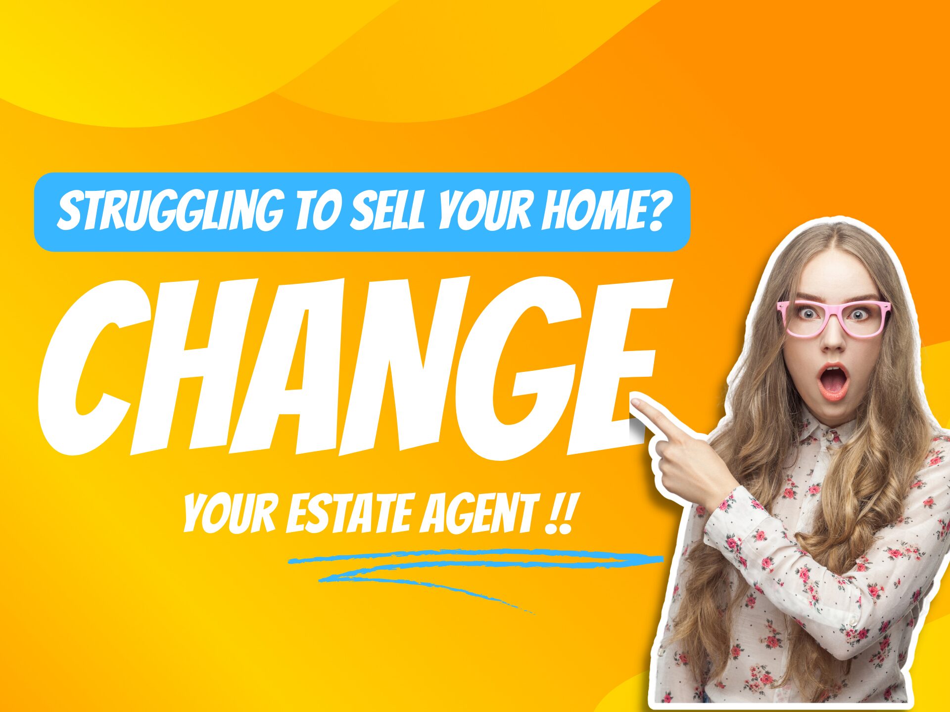 Struggling to Sell Switching Estate Agents May Be the Solution