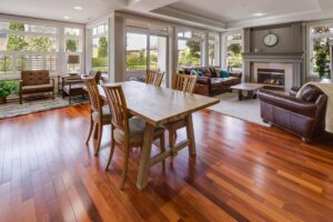 Flooring ideas for your Daventry Home