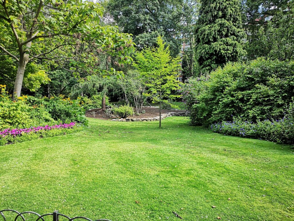 Welcome Spring with a Flourishing Lawn