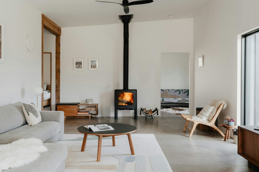 Stoves, Open Fires, Wood Burners: A Comprehensive Home Guide