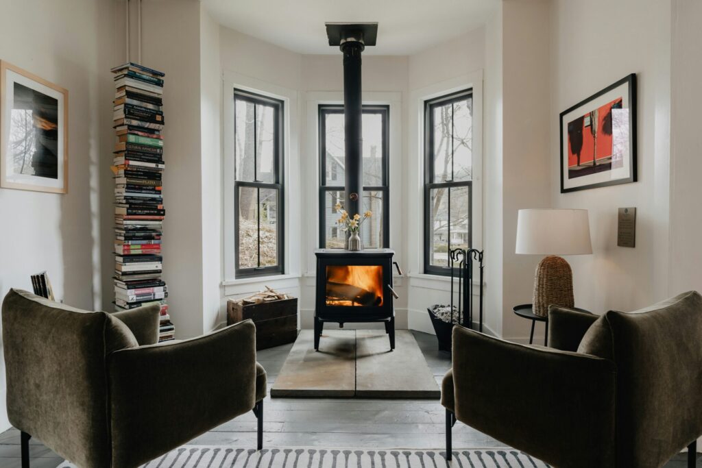 Stoves, Open Fires, Wood Burners: A Comprehensive Home Guide