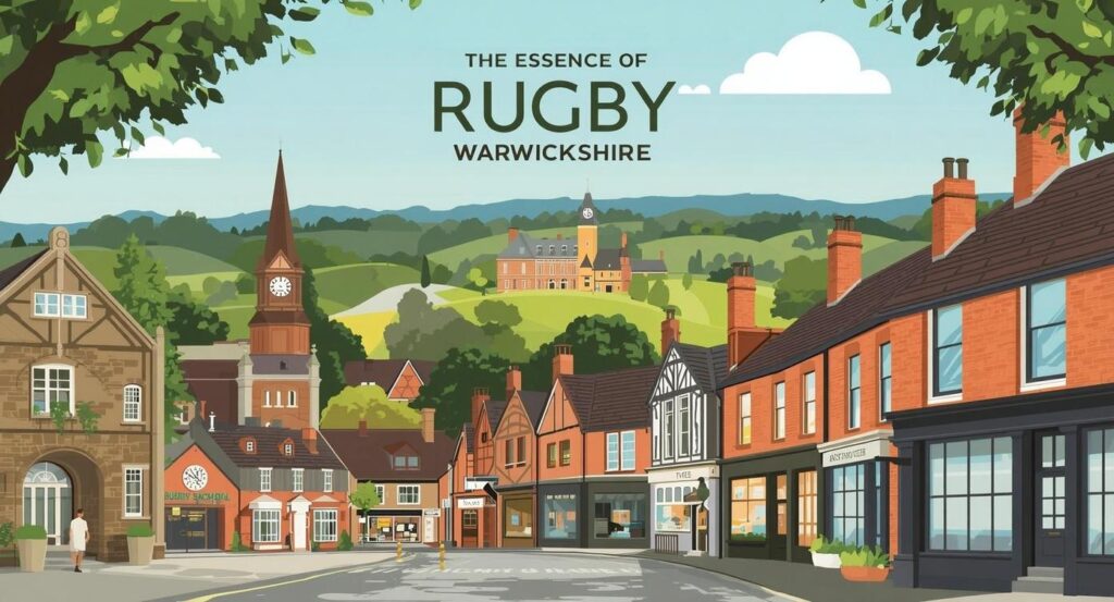 Why Rugby is Perfect for Your Next Home - Skilton & Hogg Estate Agents